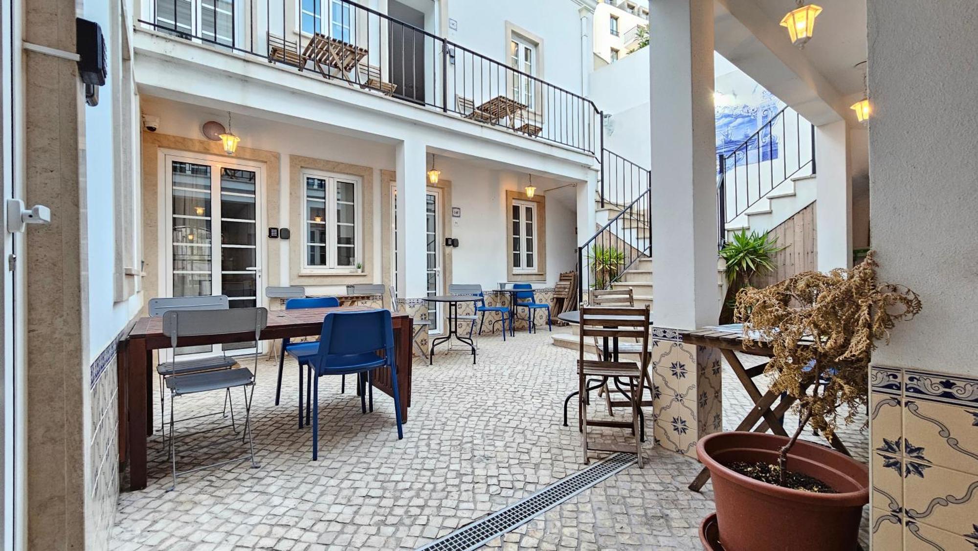 Bmyt - The Villa Lisboa Extérieur photo
