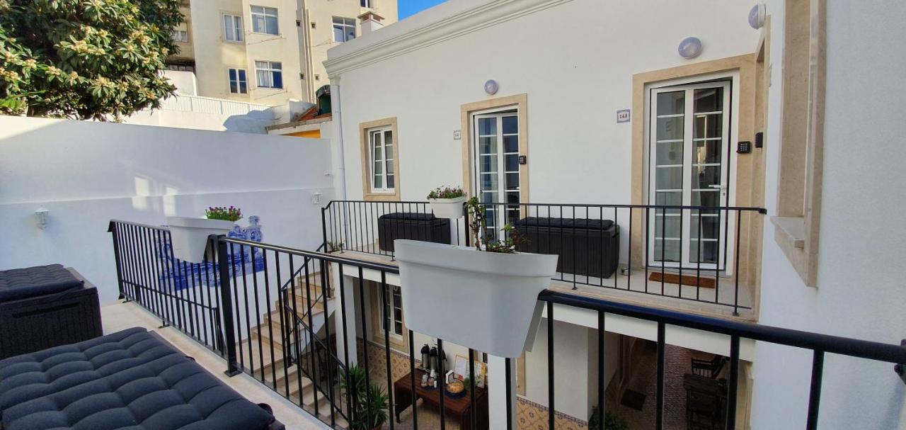 Bmyt - The Villa Lisboa Extérieur photo