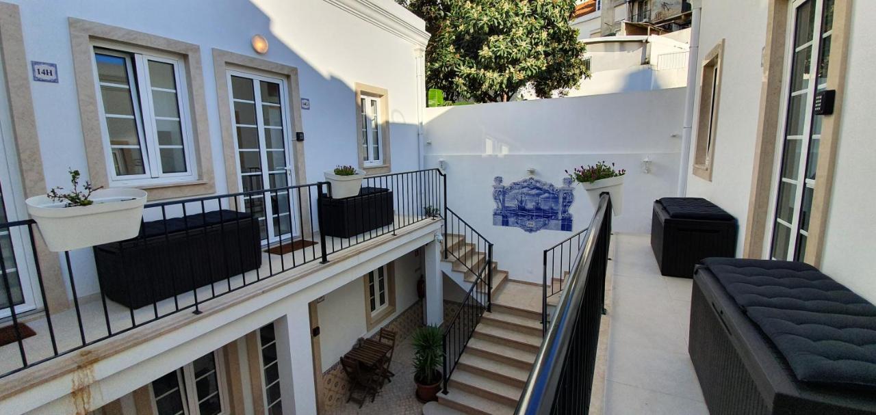 Bmyt - The Villa Lisboa Extérieur photo